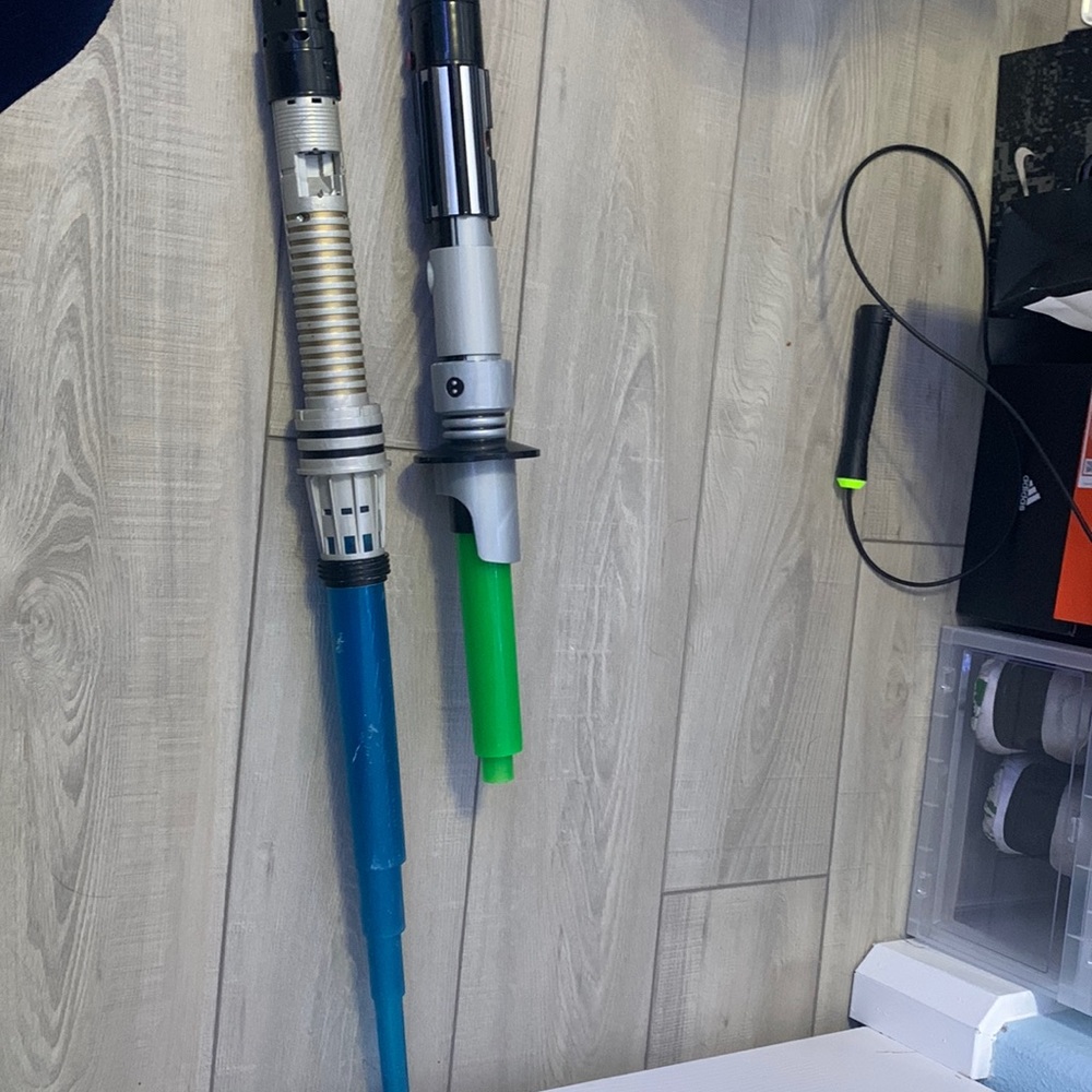 star wars lightsaber